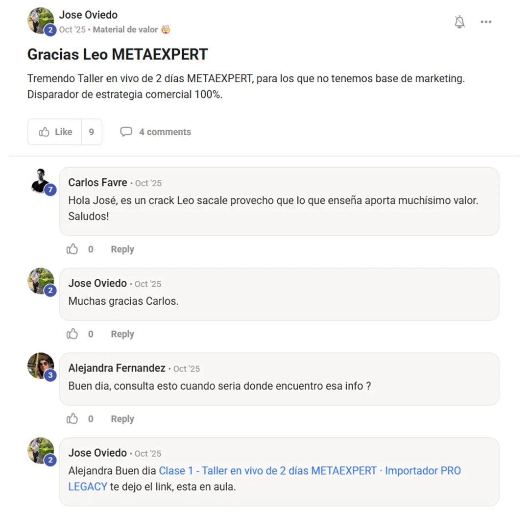 Testimonio 11