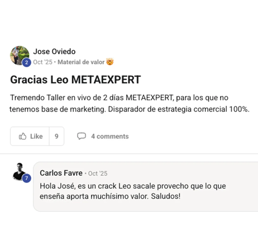 Testimonio 3