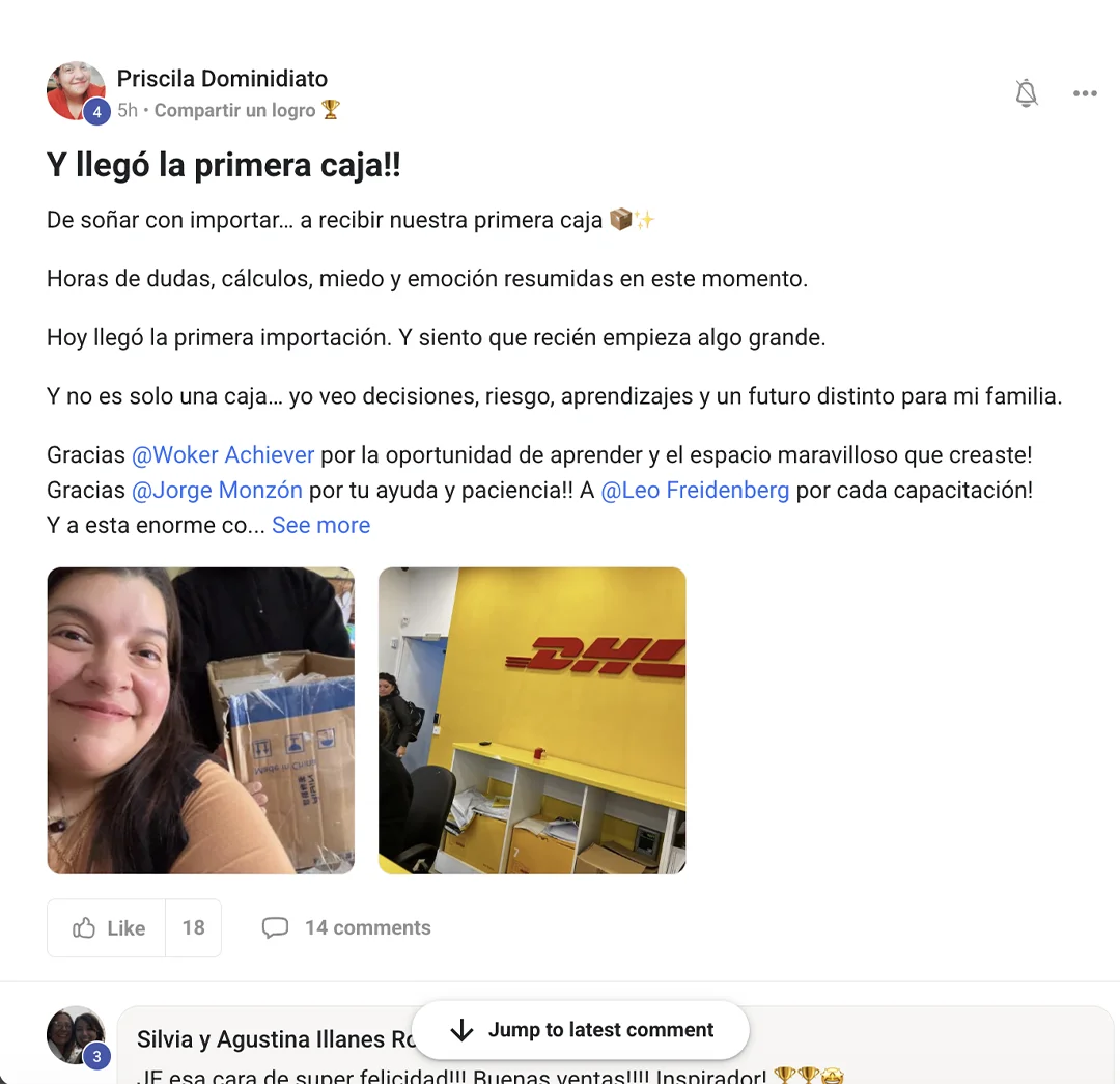 Testimonio 15