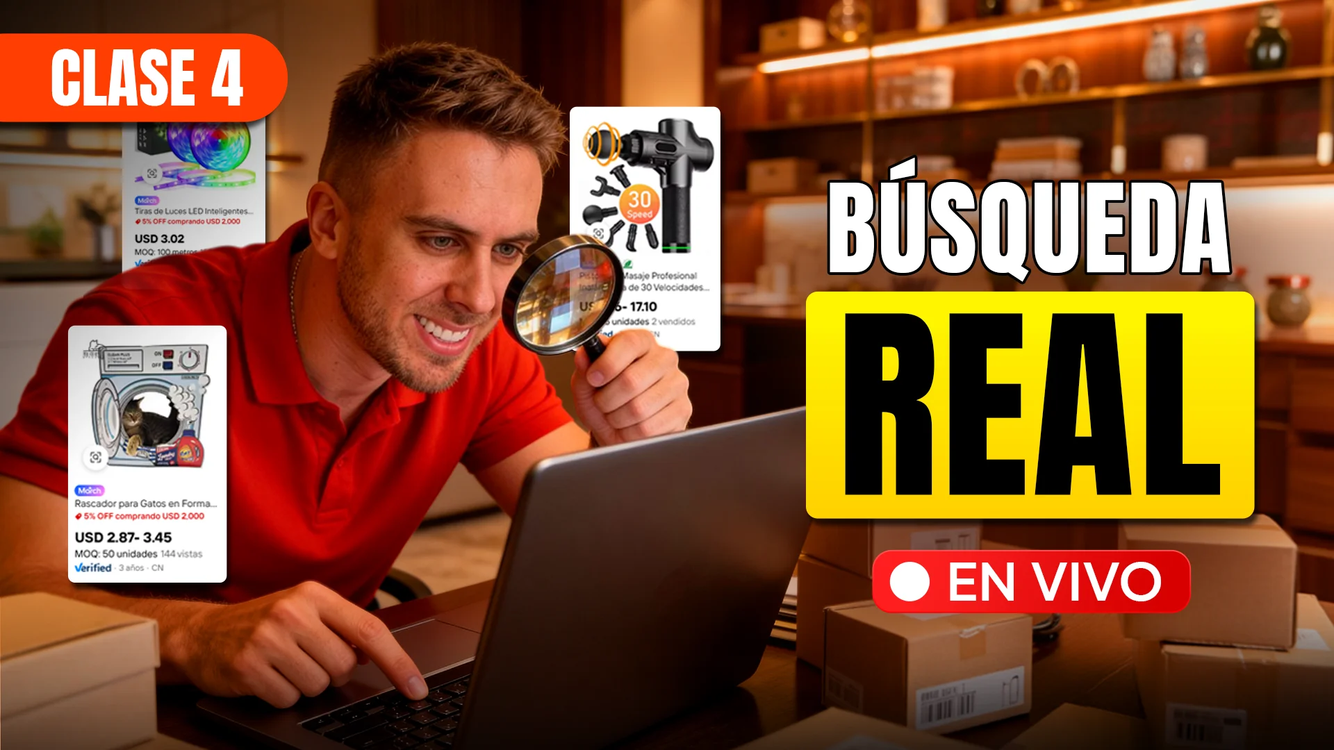 Portada de la cuarta clase del Desafío