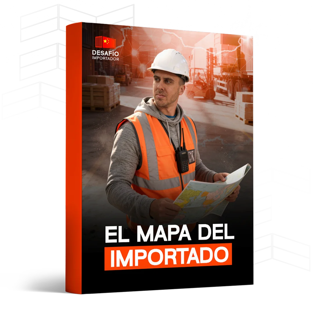 Mockup del PDF El Mapa del Importador
